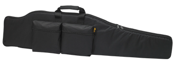 US PeaceKeeper P15053 Premier Rifle Case 53" Black - Padded, Double Zipper