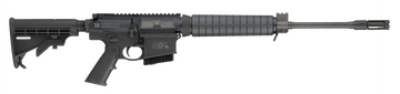 Smith & Wesson M&P10 Optic Ready 308 Win/7.62x51mm NATO 18" 10+1 Semi-Auto Rifle - MD Compliant