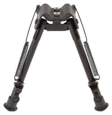 Caldwell XLA M-LOK/KeyMod Bipod 9-13" Black Aluminum
