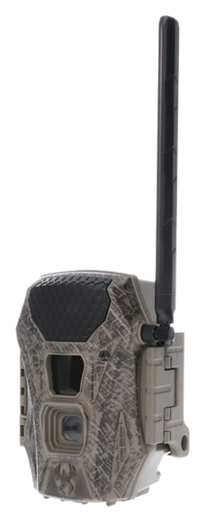 Wildgame Innovations Terra XT 24MP Cellular Trail Camera with Lightsout - Brown