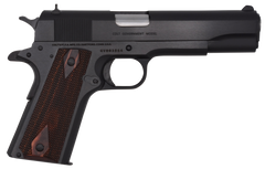 Colt Mfg O1911C 1911 Government Series 70 45 ACP 5" 7+1 SAO Pistol - Blued