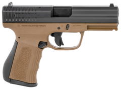 FMK 9C1 G2 9mm Luger 4" 14+1 Semi-Auto Pistol - Burnt Bronze