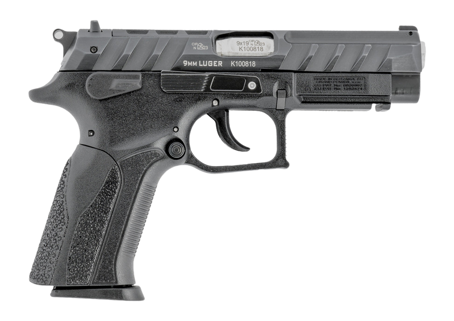 Grand Power K100 Mk23 9mm Luger 4.25" 15+1 DA/SA Semi-Auto Pistol