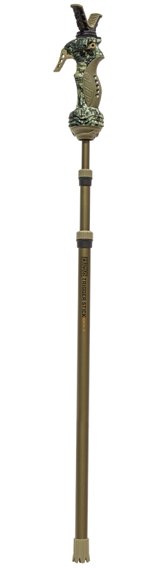 Primos Trigger Stick Gen3 Camo Monopod Shooting Stick 33-65"