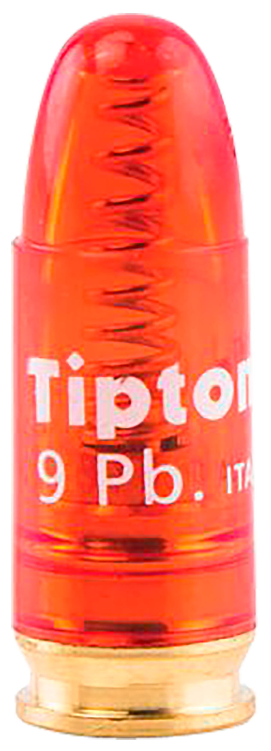 Tipton Snap Caps 9mm Luger Pistol Dummy Rounds 5-Pack