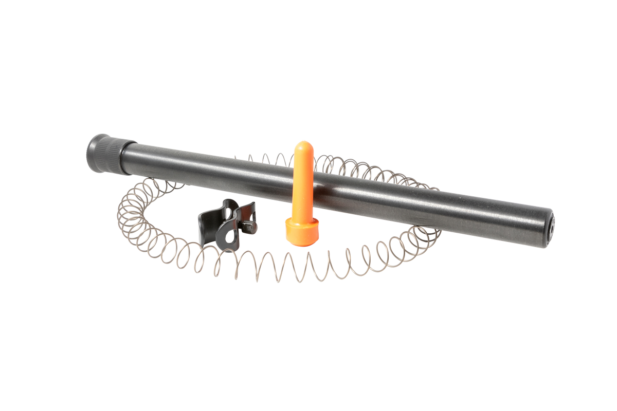 Carlsons 04504 Shotgun Magazine Extension 12 Gauge Remington 870, 1100, 11-87, Versa Max, V3 Blued Steel 10-Shot