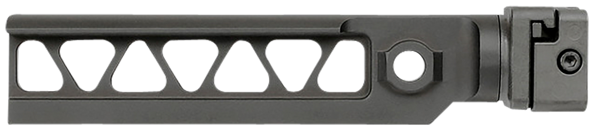 Midwest Industries Alpha M4 Beam 1913 Side Folding Stock Adapter - Black