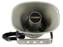 Foxpro SP-60 External Speaker 10W 8-ohm 8ft Cable 3.5mm Plug