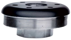 AB Suppressor Raptor Flush Mount Thread Adapter 1/2x28 Titanium