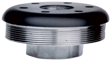 AB Suppressor Raptor Flush Mount Thread Adapter 1/2x28 Titanium