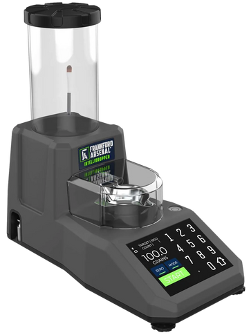 Frankford Arsenal Intellidropper 2.0 Electronic Powder Measure 2000gr Gray