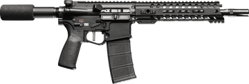 Patriot Ordnance Factory Renegade+ 5.56x45mm NATO 10.5" 30+1 Semi-Auto Pistol