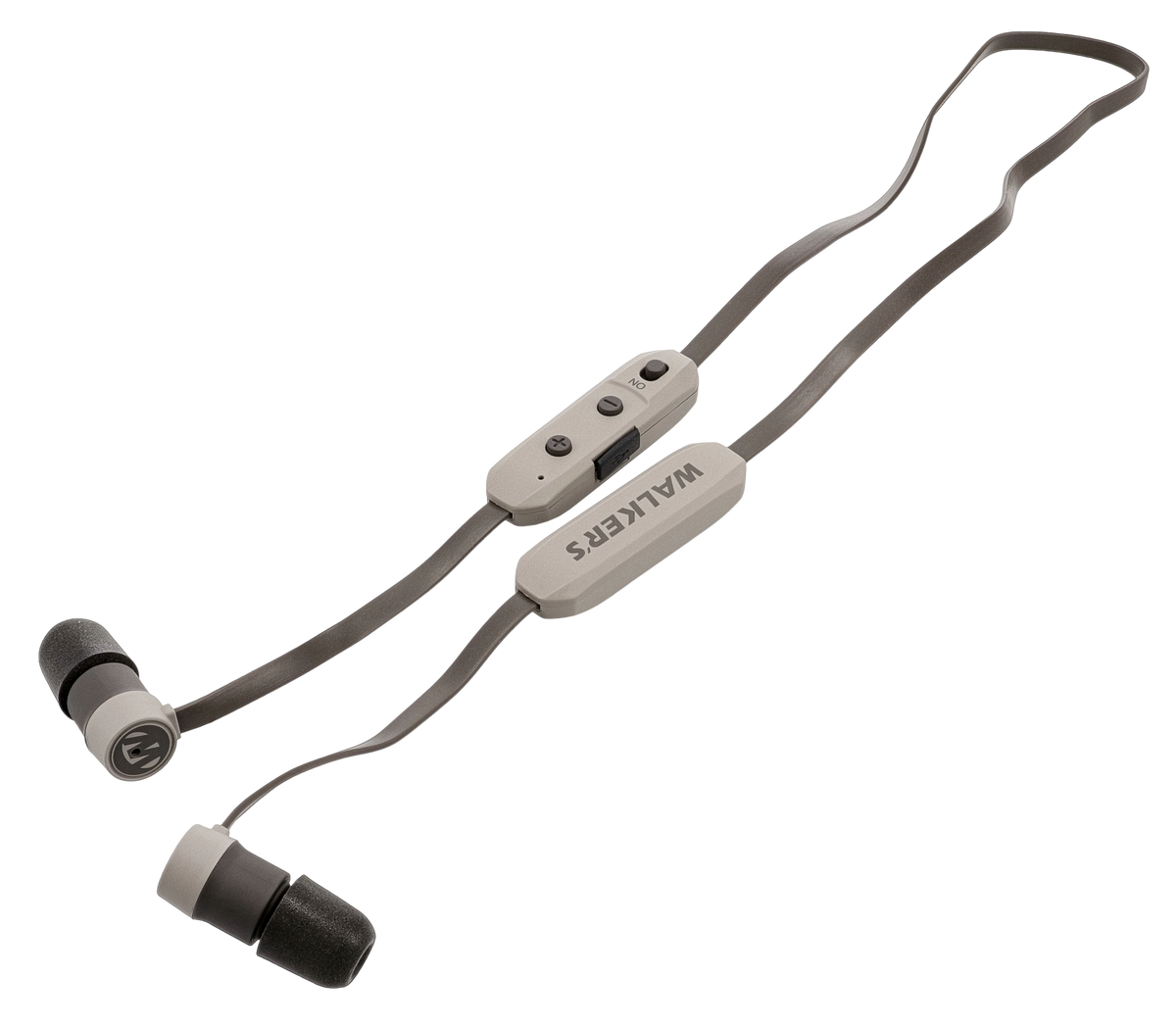 Walkers Game Ear GWPRPHE Flexible Hearing Enhancer 29 dB In-The-Ear Beige Electronic Earbuds - 1 Pair