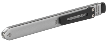 Streamlight Wedge SL 500 Lumens Rechargeable EDC Flashlight - Silver