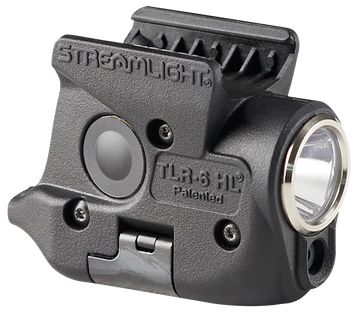 Streamlight TLR-6 HL G 300 Lumen White LED/Green Laser Pistol Light - Sig Sauer P365/P365 XL