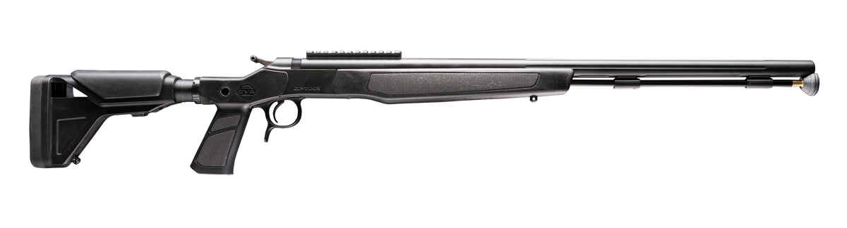 CVA Optima XP 50 Cal 26" Single-Shot Muzzleloader - Black Nitride