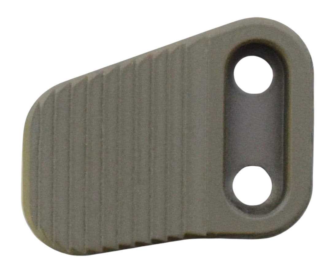Armaspec B1 Extended Mag Release OD Green AR-15/AR-10