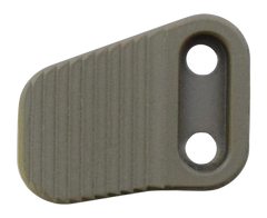 Armaspec B1 Extended Mag Release OD Green AR-15/AR-10