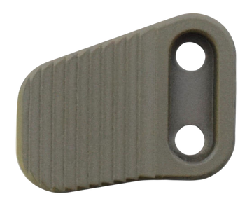 Armaspec B1 Extended Mag Release OD Green AR-15/AR-10