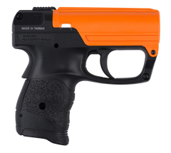 Sabre SDPG03 Aim & Fire Pepper Gel OC Pepper 15 ft Range Black/Orange