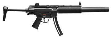 HK MP5 .22 LR 16.10" 10+1 Semi-Auto Rifle