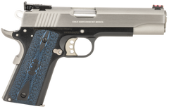 Colt Mfg Gold Cup Lite 45 ACP 5" 8+1 SAO Pistol