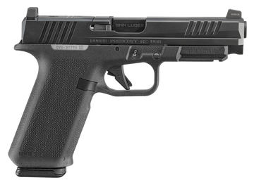 Ruger RXM 9mm Luger 4.50" 17+1 Semi-Auto Pistol - Optic Ready