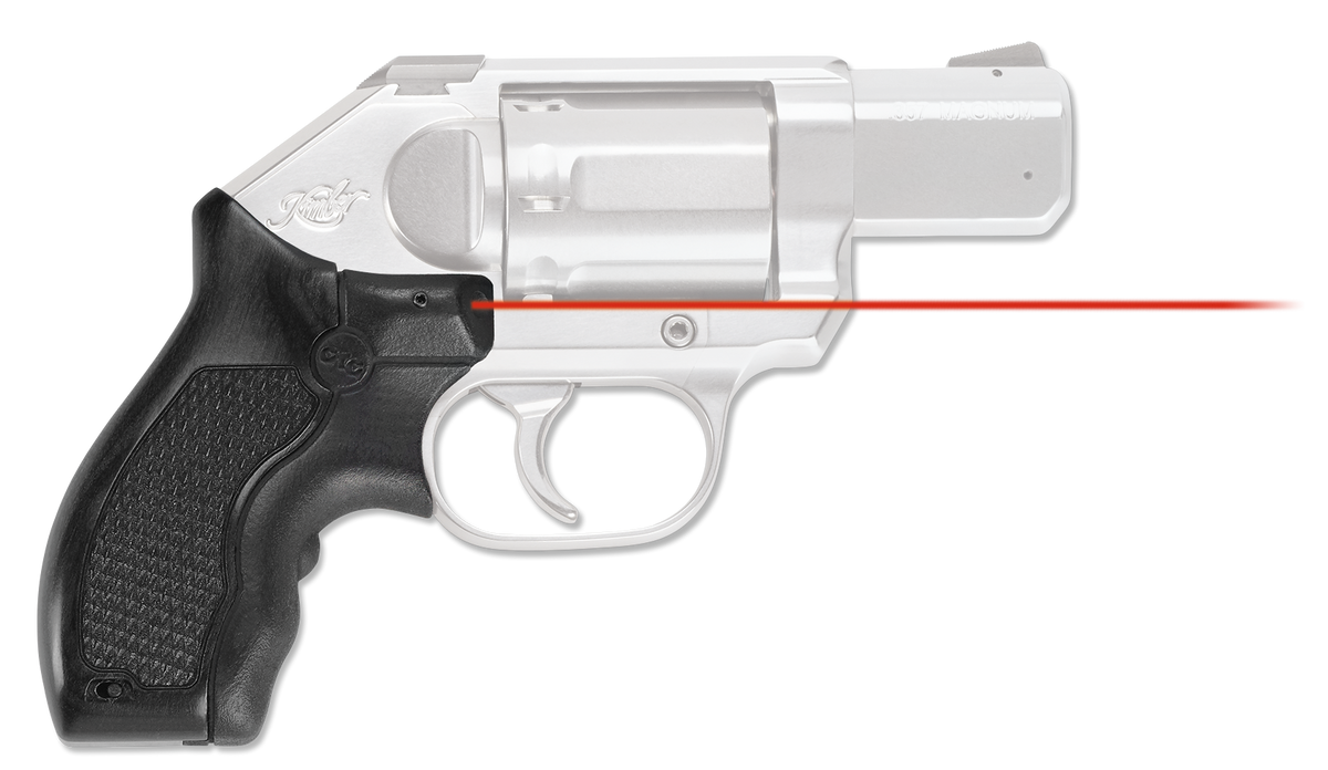 Crimson Trace LG-950 Lasergrips Master Series Kimber K6S Red Laser Slatewood