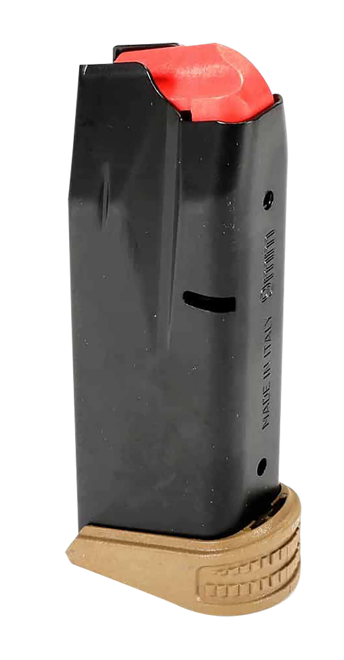 FN Reflex 9mm Luger 11-Rd FDE Pistol Magazine w/ Extended Floorplate