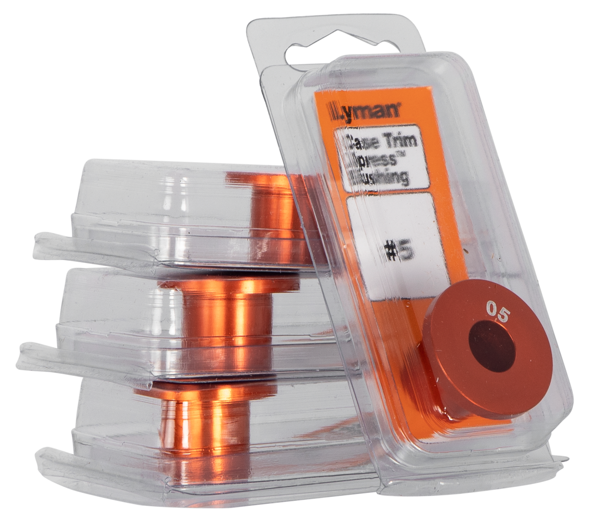 Lyman Case Trim Xpress Bushing #5 - 30-30 Win / 6.8 SPC / 22 Nosler / 24 Nosler / 224 Valkyrie