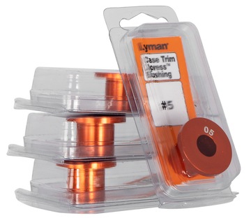 Lyman Case Trim Xpress Bushing #5 - 30-30 Win / 6.8 SPC / 22 Nosler / 24 Nosler / 224 Valkyrie