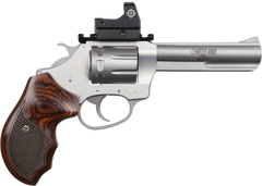 Charter Arms Target Pathfinder 22 LR 4.20" 8-Rd DA/SA Revolver - Sightmark Micro Optic