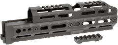 Midwest Industries Alpha AK-Platform 10" M-LOK Drop-In Handguard - Black