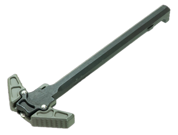 Timber Creek Outdoors Greyman Ambidextrous Charging Handle Urban Billet Aluminum - AR-15