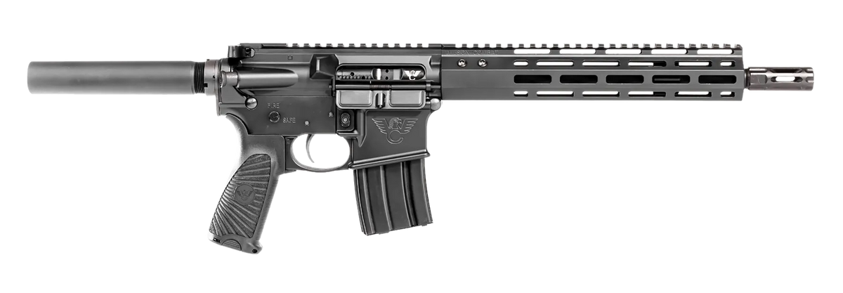 Wilson Combat Protector 300 HAM'R 11.3" 20+1 Semi-Auto Pistol - Buffer Tube No Brace