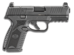 FN 509M MRD Mid-Size 9mm Luger 4" 15+1 Semi-Auto Pistol