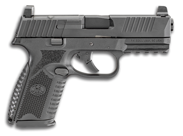 FN 509M MRD Mid-Size 9mm Luger 4" 15+1 Semi-Auto Pistol