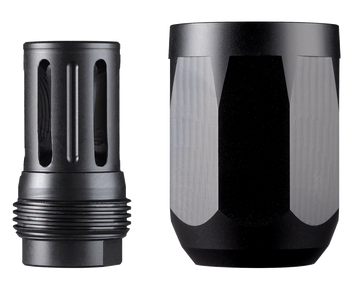 Maxim Defense Hate Brake 5/8-24 QD Stainless Steel Muzzle Brake