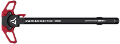 Radian Weapons Raptor Competition AR-15 5.56mm Charging Handle - Red