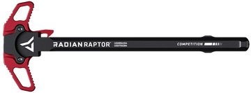 Radian Weapons Raptor Competition AR-15 5.56mm Charging Handle - Red
