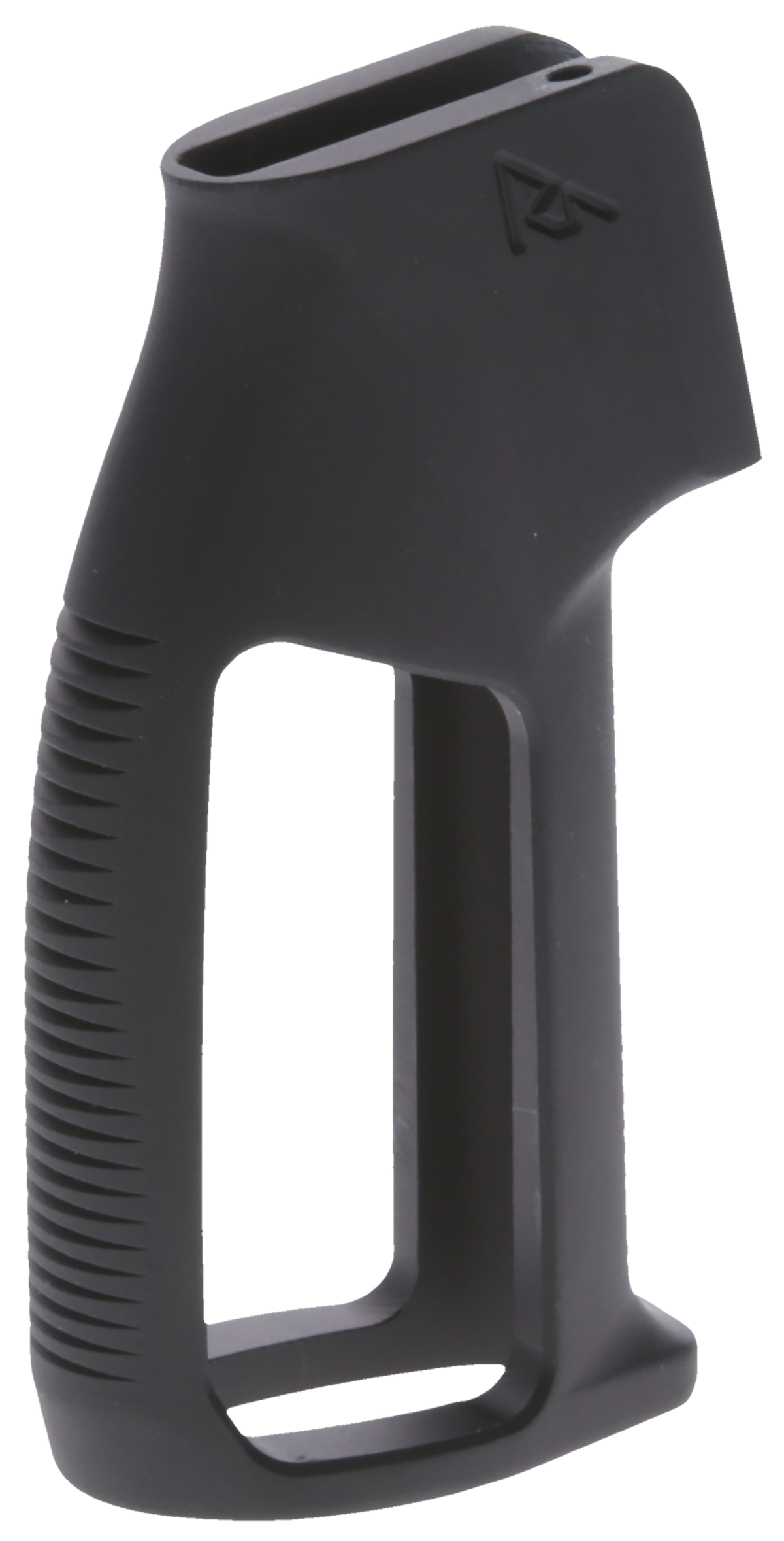 Rival Arms RA92R101A Pistol Grip AR-15 Black Aluminum 12 Degree Angle