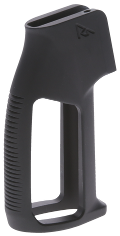 Rival Arms RA92R101A Pistol Grip AR-15 Black Aluminum 12 Degree Angle