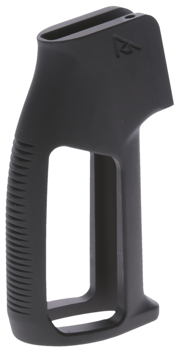 Rival Arms RA92R101A Pistol Grip AR-15 Black Aluminum 12 Degree Angle