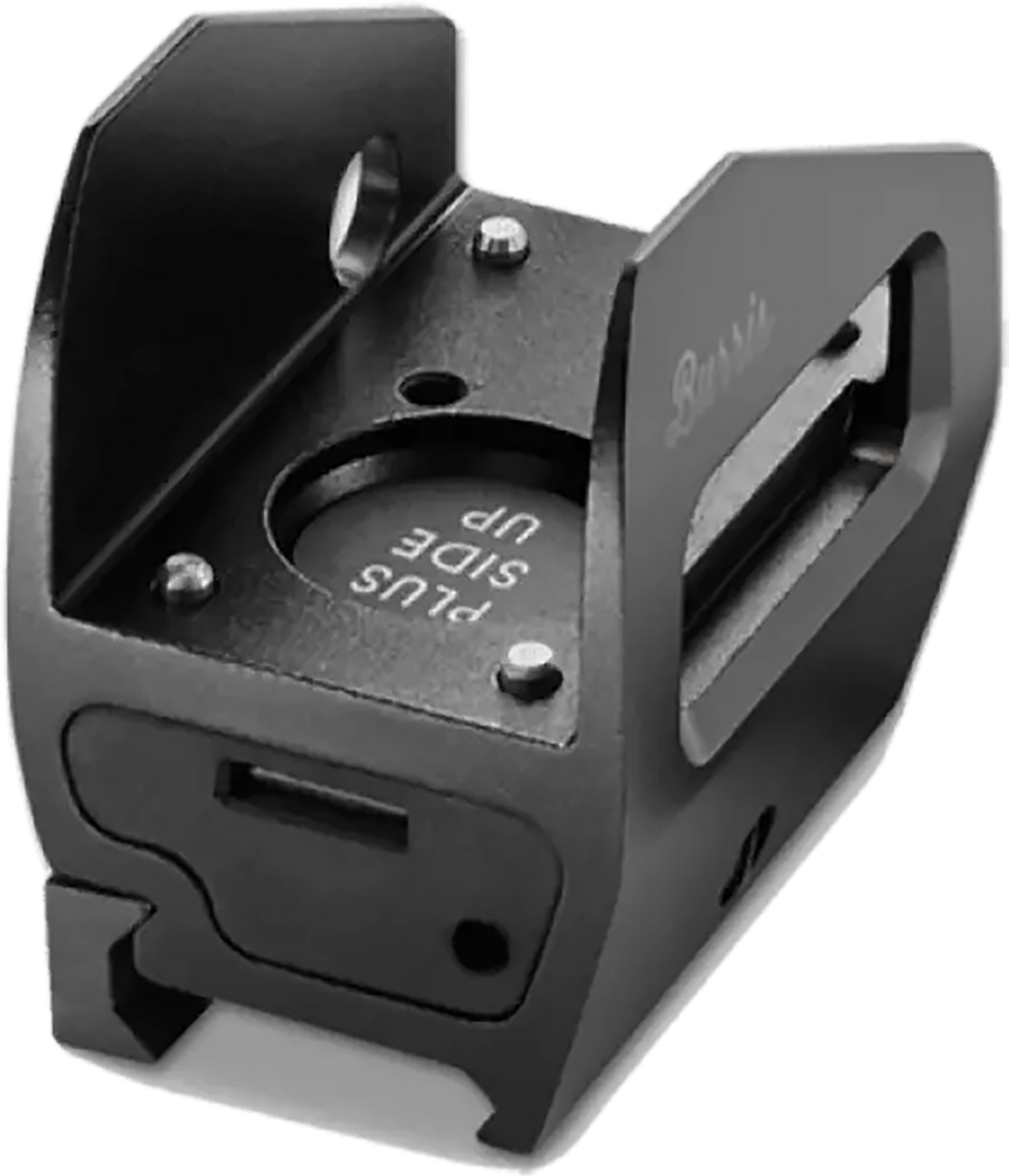 Burris AR-F3 Mount Picatinny/Weaver Steel Matte Black