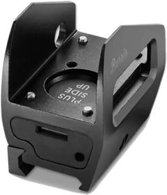 Burris AR-F3 Mount Picatinny/Weaver Steel Matte Black