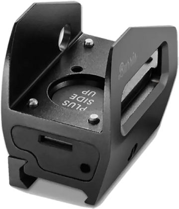 Burris AR-F3 Mount Picatinny/Weaver Steel Matte Black
