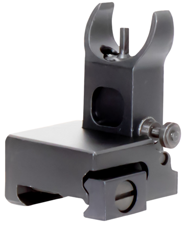 Aim Sports MT200 AR-15 Low Profile Front Flip Up Sight