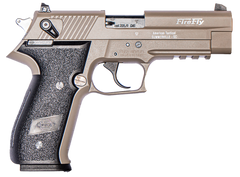 GSG FireFly 22 LR 4" 10+1 Semi-Auto Pistol - Tan