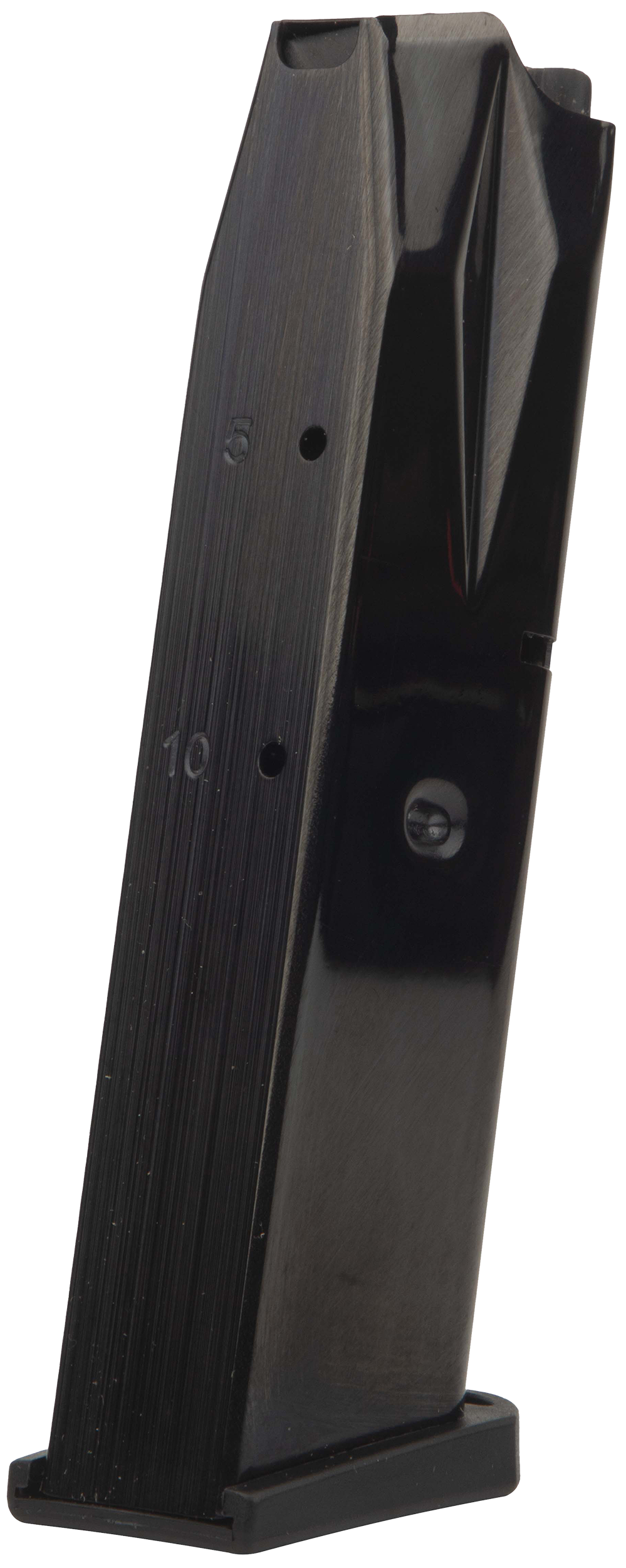 Derya Firearms Melik 9mm Luger 10-Rd Blued Metal Magazine - Fits Beretta 92/M9