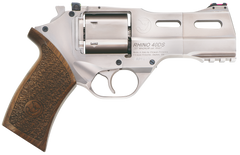Chiappa Firearms Rhino 40SAR 357 Mag 4" 6-Shot SAO Revolver - CA Compliant